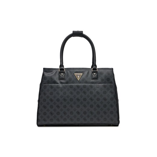 Guess Torba Wilder (P) Travel TWP745 29190 Czarny ze sklepu MODIVO w kategorii Torby Shopper bag - zdjęcie 182620793
