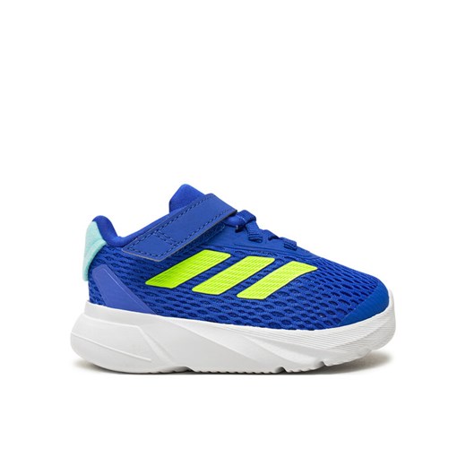adidas Sneakersy Duramo SL IH2443 Niebieski ze sklepu MODIVO w kategorii Buty sportowe dziecięce - zdjęcie 182620822