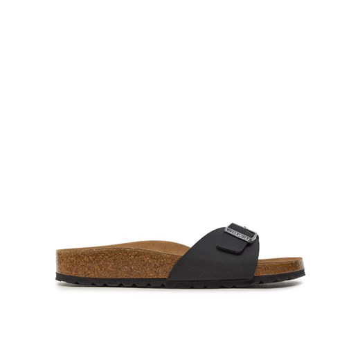 Birkenstock Klapki Madrid Bs 1020060 Czarny 38 MODIVO