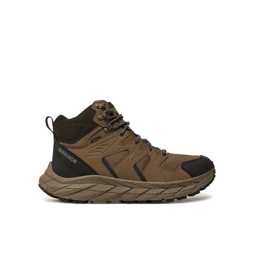 Karrimor Trekkingi Kestral Mid K1108 Brązowy ze sklepu MODIVO w kategorii Buty trekkingowe męskie - zdjęcie 182620912