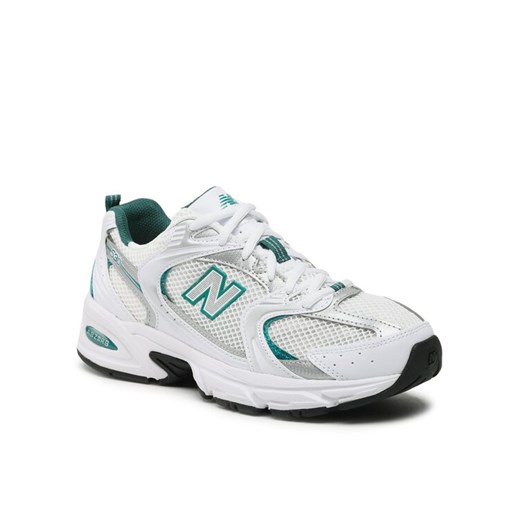 New Balance Sneakersy MR530AB Biały New Balance 46_5 MODIVO
