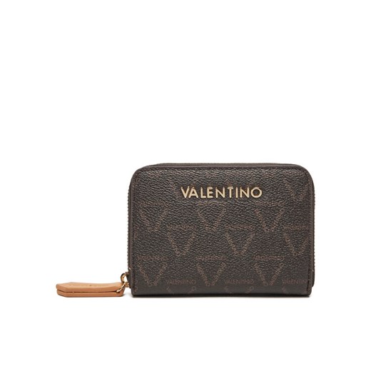 Valentino Duży Portfel Damski VPS8GT137 Khaki ze sklepu MODIVO w kategorii Portfele damskie - zdjęcie 182620950
