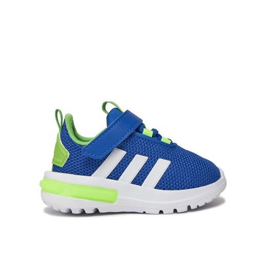 adidas Sneakersy Racer Tr23 El ID5956 Niebieski ze sklepu MODIVO w kategorii Buty sportowe dziecięce - zdjęcie 182620972