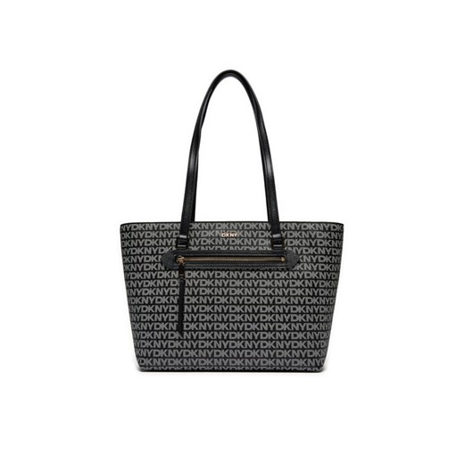 DKNY Torebka Bryant Ave Md Tote R42AYE20 Czarny ze sklepu MODIVO w kategorii Torebki damskie - zdjęcie 182621022