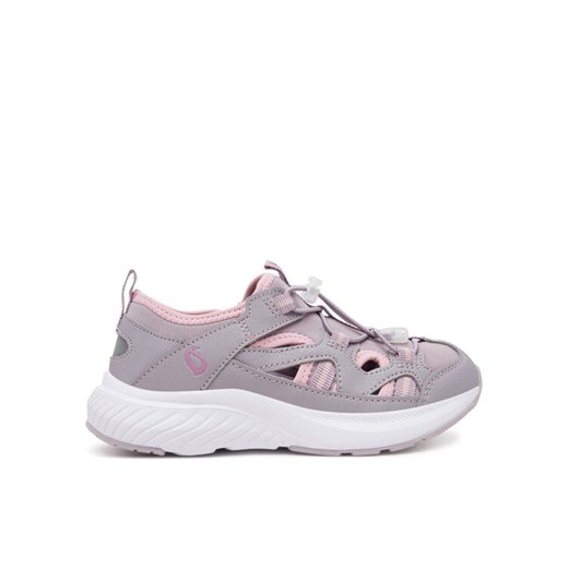 Leaf Sneakersy Vaxholm LVAXH201R Fioletowy ze sklepu MODIVO w kategorii Buty sportowe dziecięce - zdjęcie 182621043
