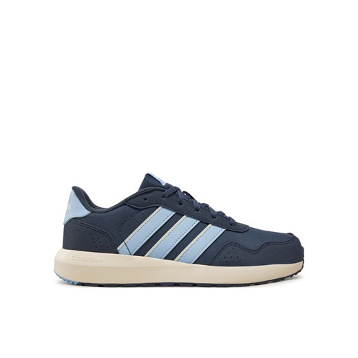adidas Sneakersy Run 60S J IH7751 Granatowy 35_5 MODIVO