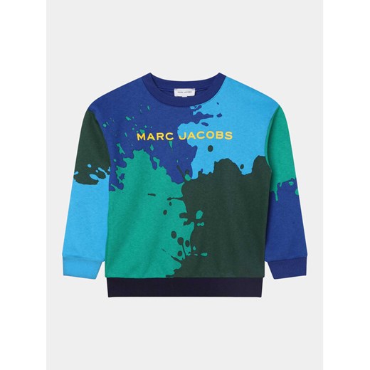 Marc Jacobs Bluza W25625 Kolorowy Regular Fit ze sklepu MODIVO w kategorii Bluzy chłopięce - zdjęcie 182621091