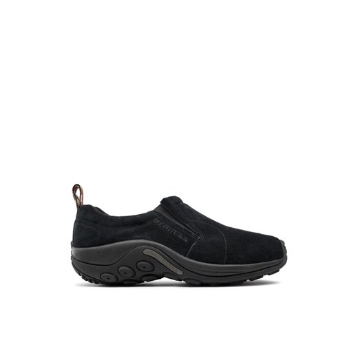 Merrell Półbuty Jungle Moc J60825 Czarny ze sklepu MODIVO w kategorii Półbuty męskie - zdjęcie 182621132