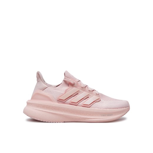 adidas Buty do biegania Ultraboost 5 ID8845 Różowy ze sklepu MODIVO w kategorii Buty sportowe damskie - zdjęcie 182621144