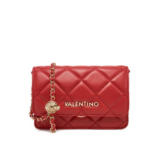 Valentino Torebka Ocarina VBS3KK52R Czerwony ze sklepu MODIVO w kategorii Kopertówki - zdjęcie 182621151