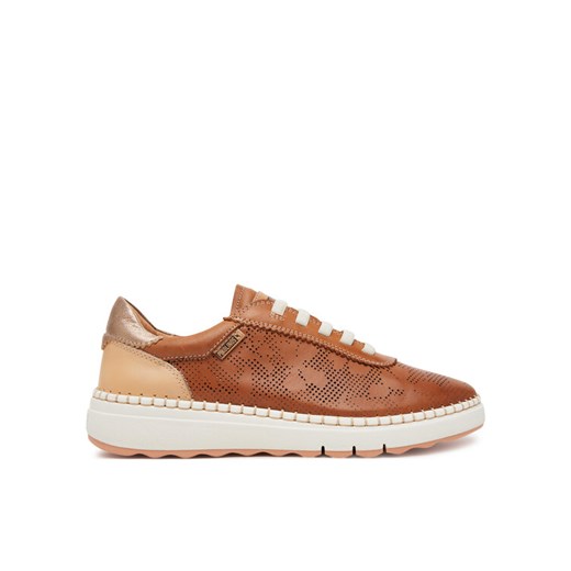 Pikolinos Sneakersy W0C-6621C1 Brązowy ze sklepu MODIVO w kategorii Buty sportowe damskie - zdjęcie 182621210