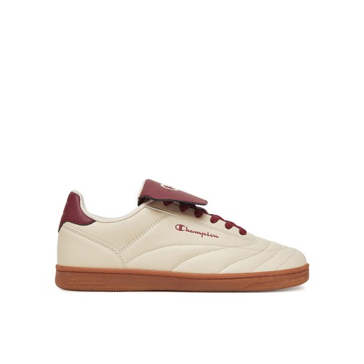 Champion Sneakersy PRESTIGE FLAP S11803-WW003 Beżowy ze sklepu MODIVO w kategorii Buty sportowe damskie - zdjęcie 182621212