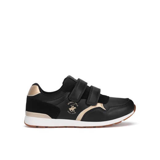 Beverly Hills Polo Club Sneakersy 23KC248B Czarny ze sklepu MODIVO w kategorii Buty sportowe dziecięce - zdjęcie 182621241