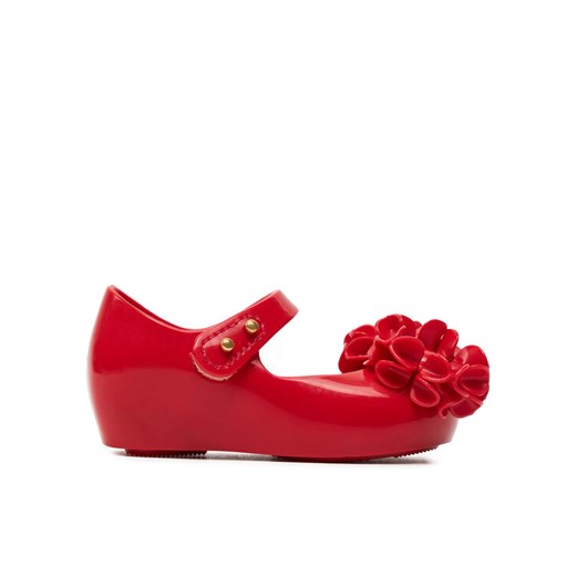 Melissa Baleriny Mini Melissa Ultragirl Springtime Bb 35708 Czerwony ze sklepu MODIVO w kategorii Balerinki dziecięce - zdjęcie 182621262