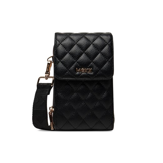 MEXX Torebka MEXX-L-003-07 Czarny ze sklepu MODIVO w kategorii Listonoszki - zdjęcie 182621314
