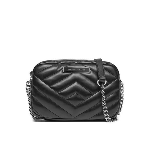 Armani Exchange Torebka 949158 4R742 00020 Czarny ze sklepu MODIVO w kategorii Kopertówki - zdjęcie 182621383
