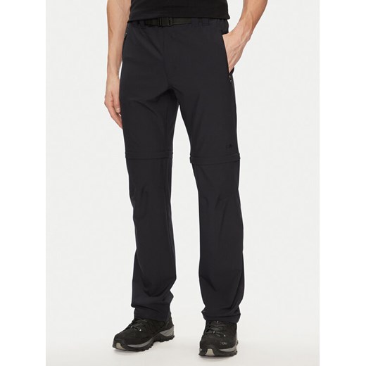 CMP Spodnie outdoor 3T51647 Szary Regular Fit ze sklepu MODIVO w kategorii Spodnie męskie - zdjęcie 182621412