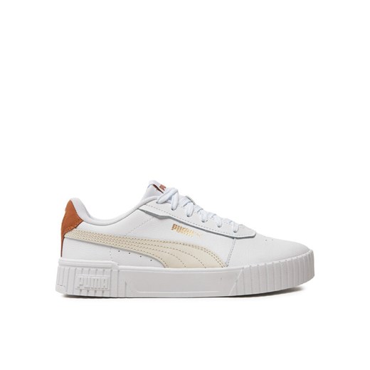 Puma Sneakersy Carina 2.0 385849 30 Biały ze sklepu MODIVO w kategorii Buty sportowe damskie - zdjęcie 182621442