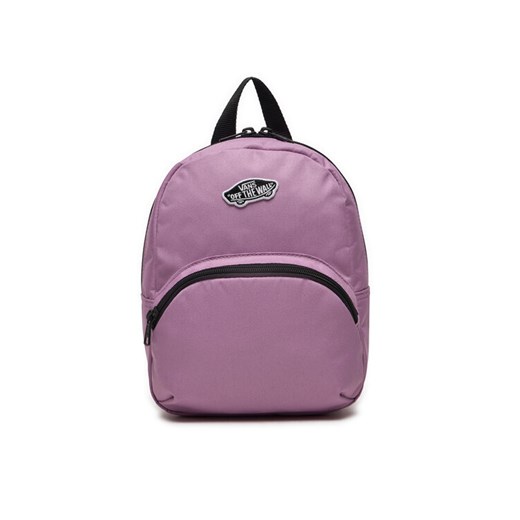Vans Plecak Got This Mini Backpack VN000HDJCR31 Fioletowy ze sklepu MODIVO w kategorii Plecaki - zdjęcie 182621452
