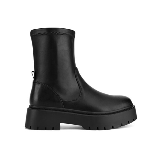 DeeZee Botki HY13123-41 Czarny ze sklepu MODIVO w kategorii Botki - zdjęcie 182621480