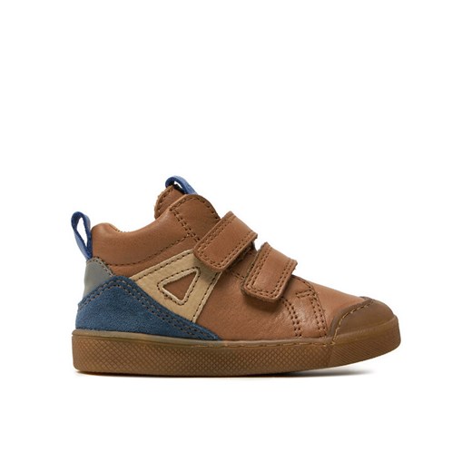 Froddo Sneakersy G2110134-4 M Brązowy ze sklepu MODIVO w kategorii Buty sportowe dziecięce - zdjęcie 182621514