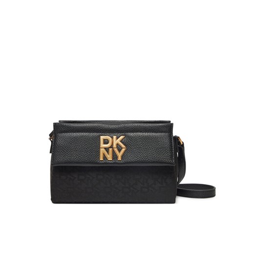 DKNY Torebka R44EFI71 Czarny ze sklepu MODIVO w kategorii Listonoszki - zdjęcie 182621523