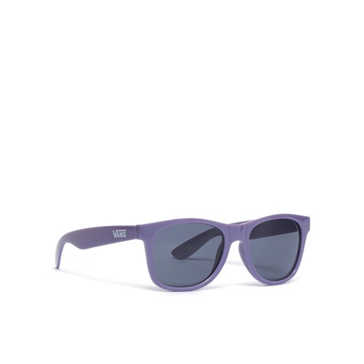 Vans Okulary przeciwsłoneczne Spicoli 4 Shade VN000LC06PH1 Fioletowy ze sklepu MODIVO w kategorii Okulary przeciwsłoneczne damskie - zdjęcie 182621541