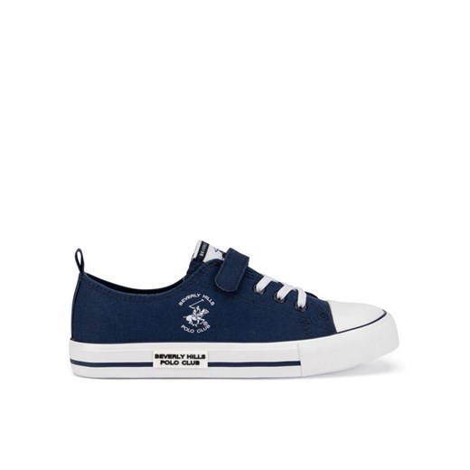 Beverly Hills Polo Club Trampki CSS20377-52 (IV) Granatowy ze sklepu MODIVO w kategorii Trampki dziecięce - zdjęcie 182621562