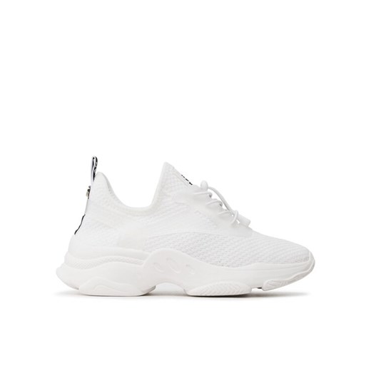 Steve Madden Sneakersy Match-E SM19000020-04004-11E Biały ze sklepu MODIVO w kategorii Buty sportowe damskie - zdjęcie 182621672