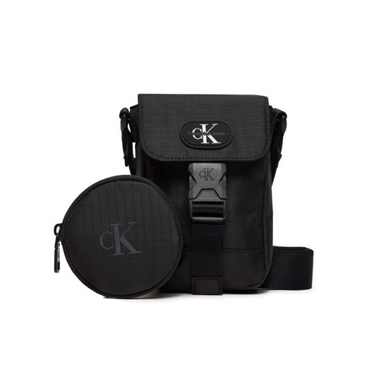 Calvin Klein Jeans Saszetka K50K511808 Czarny 00 MODIVO
