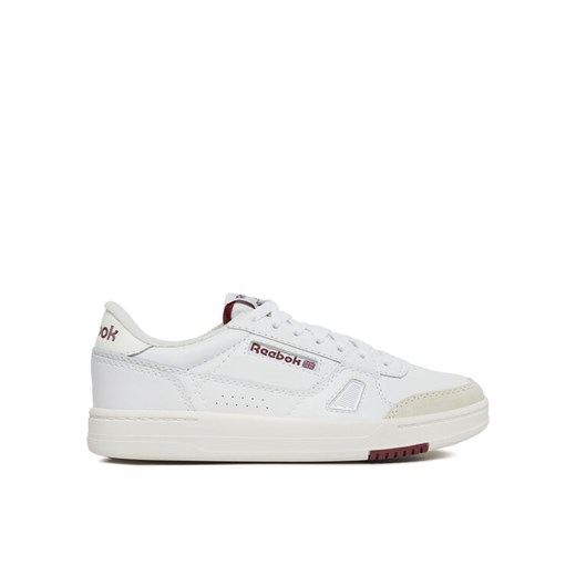 Reebok Sneakersy Lt Court IF0238 Biały ze sklepu MODIVO w kategorii Buty sportowe męskie - zdjęcie 182621734