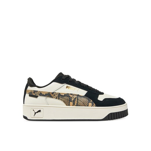 Puma Sneakersy Carina Street Snake Chic 401611 02 Czarny ze sklepu MODIVO w kategorii Buty sportowe damskie - zdjęcie 182621740
