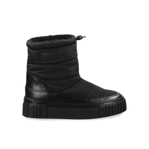 Gant Śniegowce Snowmont Mid Boot 27547369 Czarny ze sklepu MODIVO w kategorii Śniegowce damskie - zdjęcie 182621741