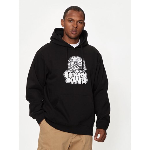 Vans Bluza Rattler VN000HP5 Czarny Loose Fit ze sklepu MODIVO w kategorii Bluzy męskie - zdjęcie 182621754