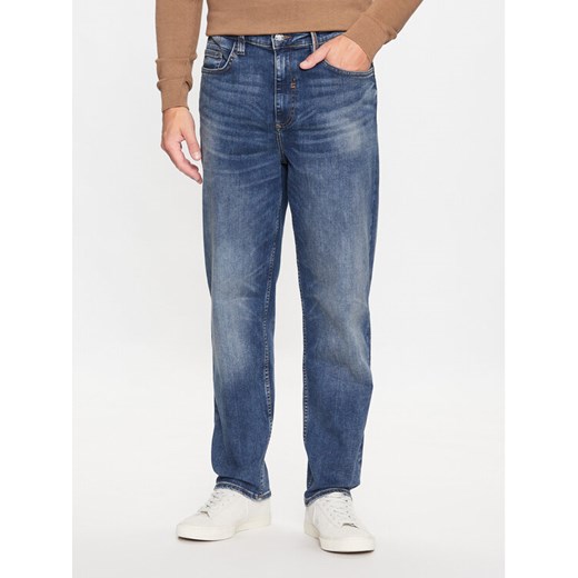Blend Jeansy 20715093 Niebieski Regular Fit ze sklepu MODIVO w kategorii Jeansy męskie - zdjęcie 182621774