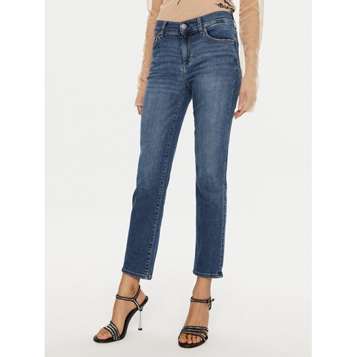 Liu Jo Jeansy UF4066 DS615 Niebieski Skinny Fit ze sklepu MODIVO w kategorii Jeansy damskie - zdjęcie 182621801