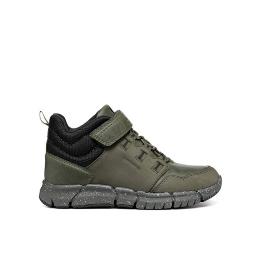 Geox Trzewiki J Flexyper Boy B Abx J949XA 032FU C0450 M Zielony ze sklepu MODIVO w kategorii Buty zimowe dziecięce - zdjęcie 182621873