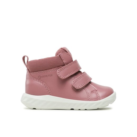 ECCO Trzewiki SP1 Lite Infant 72417151550 Różowy ze sklepu MODIVO w kategorii Buty zimowe dziecięce - zdjęcie 182621893