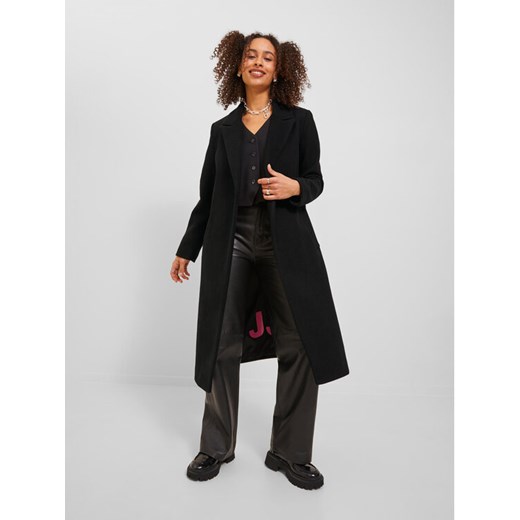 JJXX Płaszcz przejściowy 12237953 Czarny Regular Fit ze sklepu MODIVO w kategorii Płaszcze damskie - zdjęcie 182621900