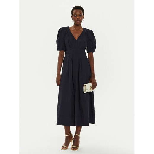 Ted Baker Sukienka codzienna Atenas 276421 Granatowy Regular Fit ze sklepu MODIVO w kategorii Sukienki - zdjęcie 182621901