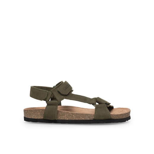 Lasocki Young Sandały AIR CI12-AIR-03 Khaki ze sklepu MODIVO w kategorii Sandały dziecięce - zdjęcie 182621903