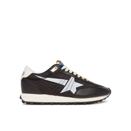 GOLDEN GOOSE Sneakersy Running Marathon M77 GWF00683.F005459.90167 Czarny ze sklepu MODIVO w kategorii Buty sportowe damskie - zdjęcie 182621920