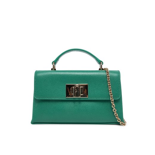 Furla Torebka 1927 WE00423 ARE000 D7D00 Srebrny ze sklepu MODIVO w kategorii Kopertówki - zdjęcie 182621922