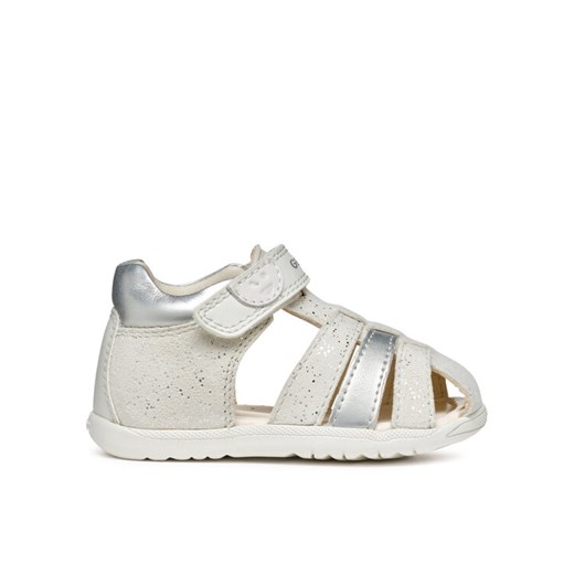 Geox Sandały B Sandal Macchia B254WB 007BC C0459 Beżowy ze sklepu MODIVO w kategorii Sandały dziecięce - zdjęcie 182621962