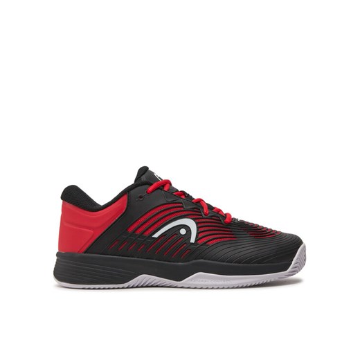 Head Buty do tenisa Revolt Pro 4.5 Clay Junior 275214 Czarny ze sklepu MODIVO w kategorii Buty sportowe dziecięce - zdjęcie 182621993