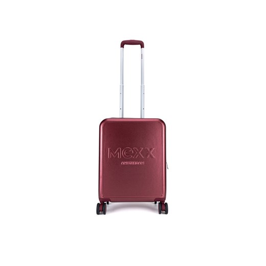 MEXX Walizka kabinowa MEXX-S-036-07 BURGUNDY Bordowy ze sklepu MODIVO w kategorii Walizki - zdjęcie 182622061
