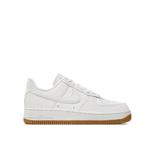 Nike Sneakersy Air Force 1 '07 Nn FN6326 100 Biały ze sklepu MODIVO w kategorii Buty sportowe damskie - zdjęcie 182622200