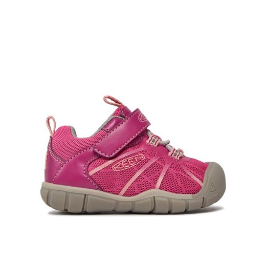 Keen Trekkingi Chandler 2 Cnx Festival 1027253 Różowy ze sklepu MODIVO w kategorii Buty trekkingowe dziecięce - zdjęcie 182622331