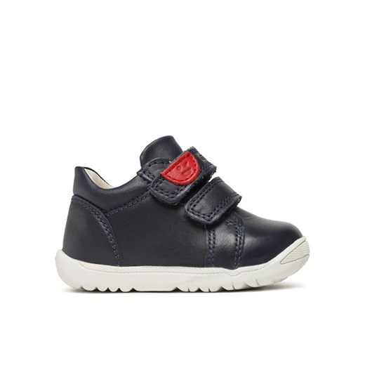 Geox Sneakersy B Macchia B. B B254NB 08554 C4064 Granatowy ze sklepu MODIVO w kategorii Buciki niemowlęce - zdjęcie 182622352