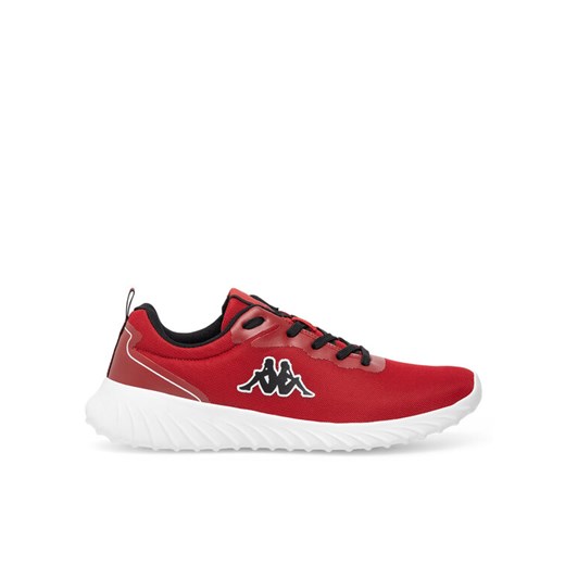 Kappa Sneakersy SS24-3C007 Czerwony ze sklepu MODIVO w kategorii Buty sportowe męskie - zdjęcie 182622441